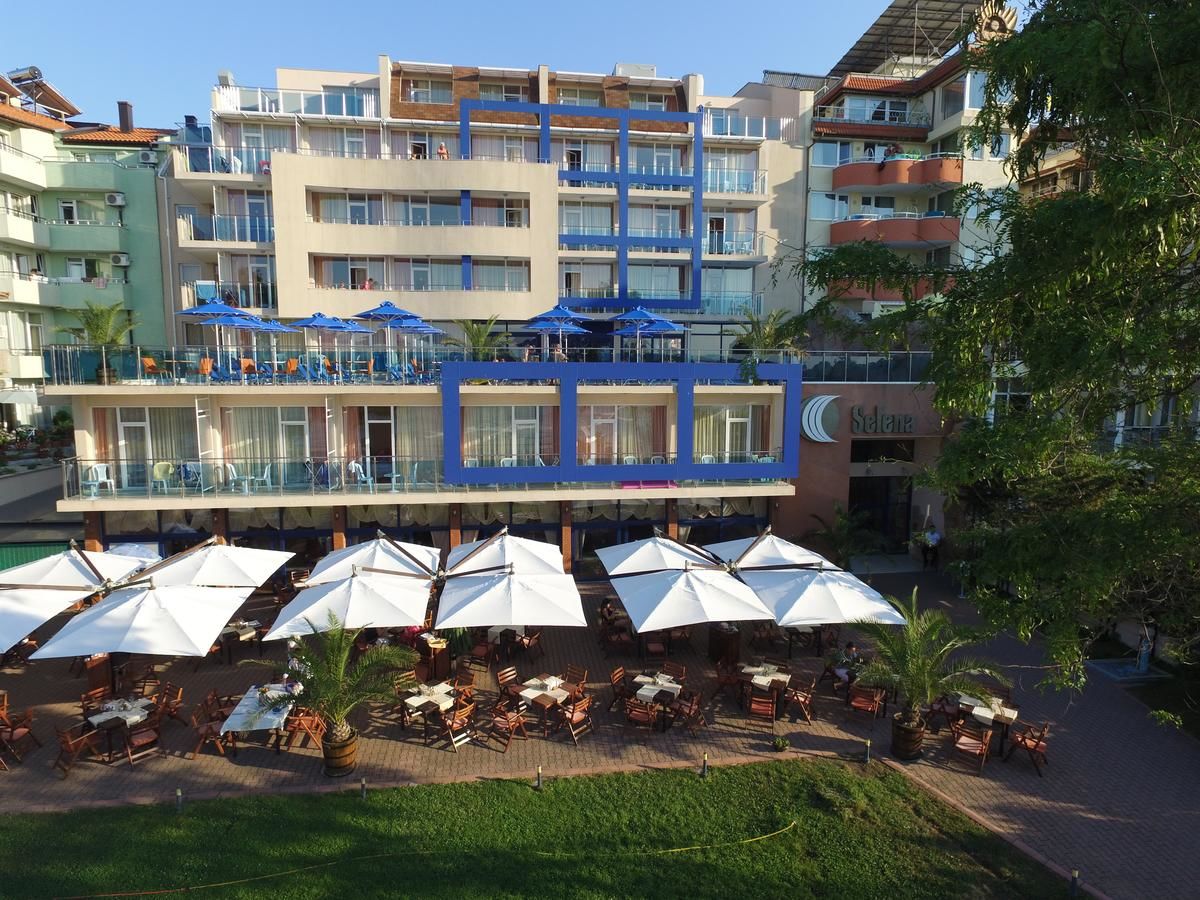 Отель Selena Hotel Созополь-16