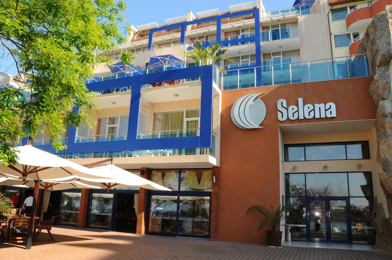 Отель Selena Hotel Созополь